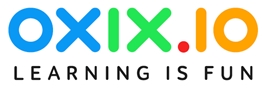 OXIX.IO - LEARNING IS FUN